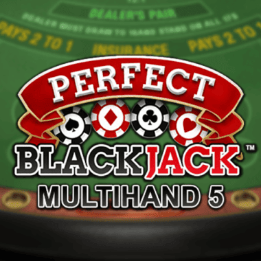 Perfect Blackjack game icon