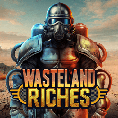 Wasteland Riches by Mascot