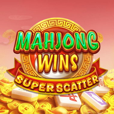 Mahjong Wins Super Scatter game icon