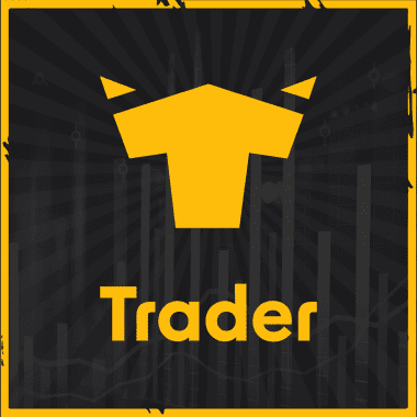 Trader game icon