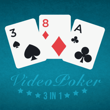 Videopoker 3in1 by Mascot