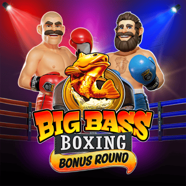 Big Bass Boxing Bonus Round game icon