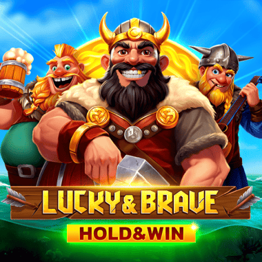 Lucky & Brave Hold And Win game icon