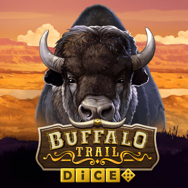 Buffalo Trail Dice by Bfgames