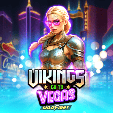 Vikings go to Vegas Wild Fight by Yggdrasil