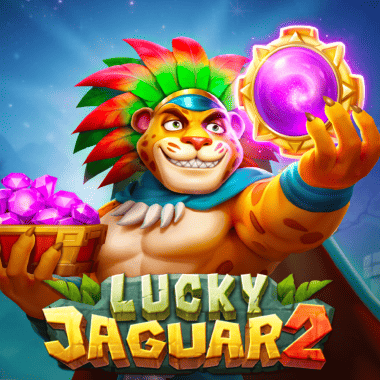 Lucky Jaguar 2 game icon