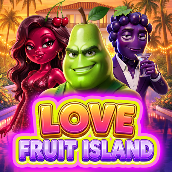 Fruit Love Island game icon