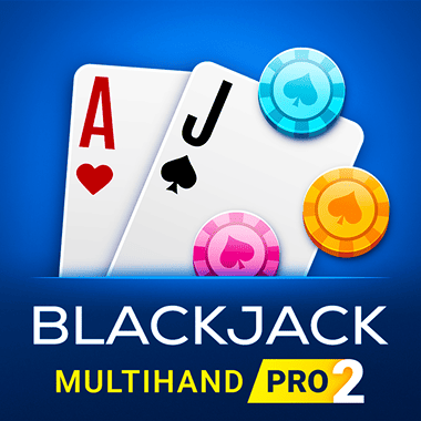 Multihand Blackjack Pro 2 game icon