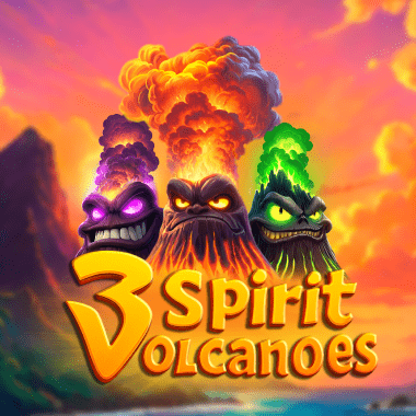 3 Spirit Volcanoes game icon