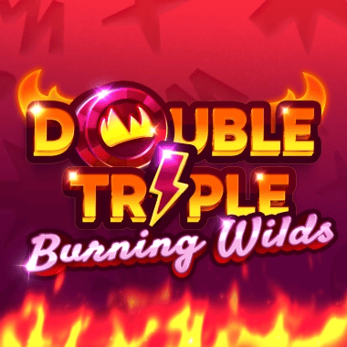Double Triple Burning Wilds game icon