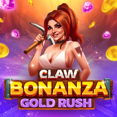 Claw Bonanza: Gold Rush game icon