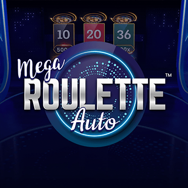Auto Mega Roulette game icon