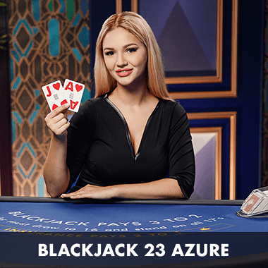 Blackjack 23 game icon