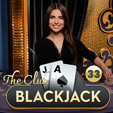 Blackjack 33 game icon