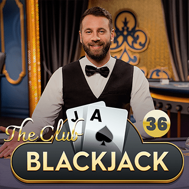 Blackjack 36 game icon
