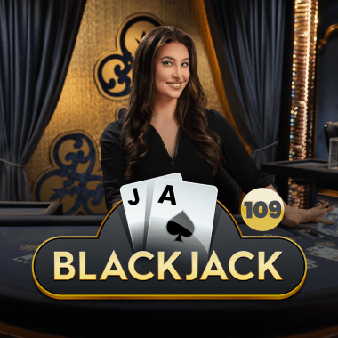 Blackjack 109 game icon