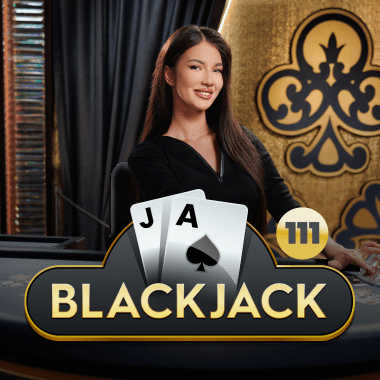 Blackjack 111 game icon