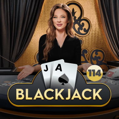 Blackjack 114 game icon