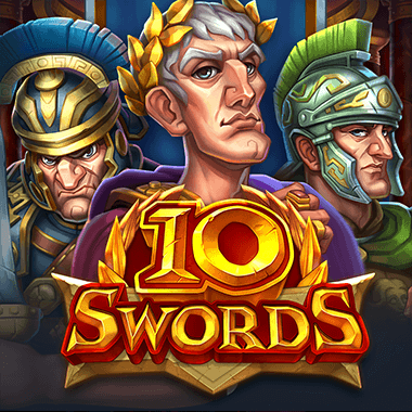 10 Swords by Pushgaming