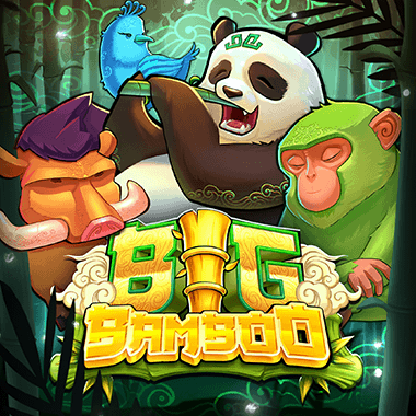 Big Bamboo by Pushgaming