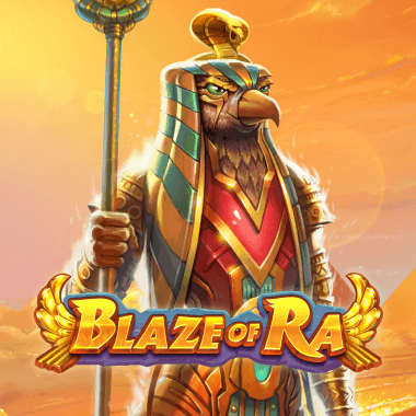 Blaze of Ra by Pushgaming