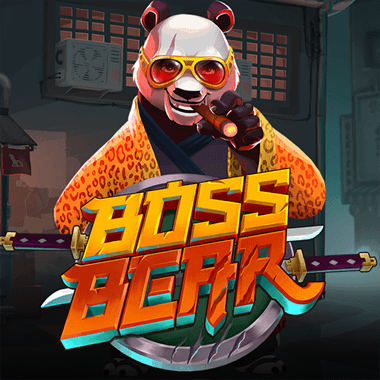 Boss Bear by Pushgaming