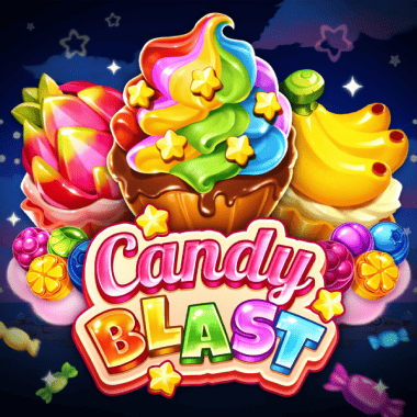 Candy Blast by Pushgaming