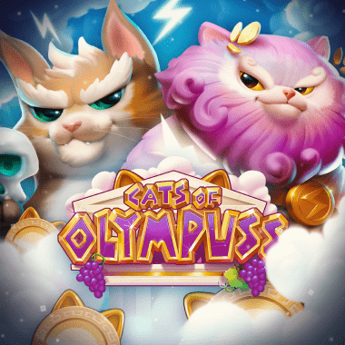 Cats of Olympuss by Pushgaming