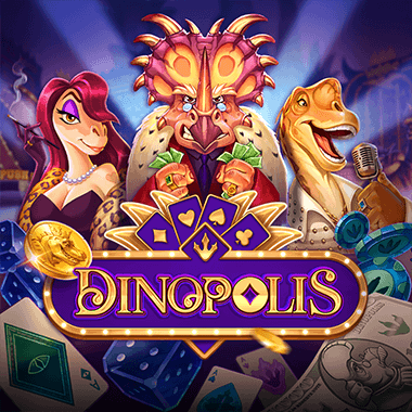 Dinopolis by Pushgaming