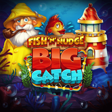 Fish 'n' Nudge Big Catch by Pushgaming