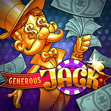 Generous Jack by Pushgaming