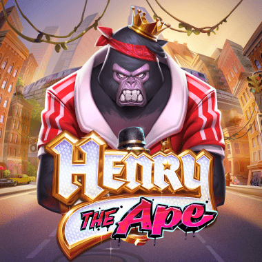 Henry The Ape by Pushgaming
