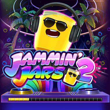 Jammin' Jars 2 by Pushgaming