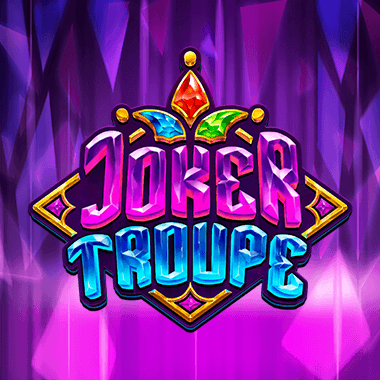 Joker Troupe by Pushgaming