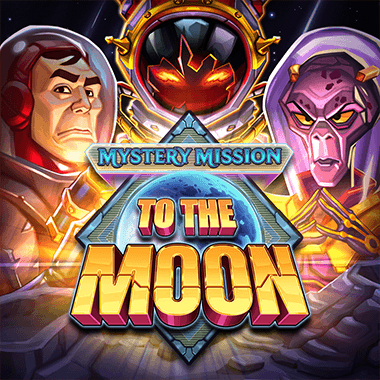 Mystery Mission - To The Moon by Pushgaming
