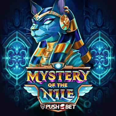 Mystery of the Nile by Pushgaming