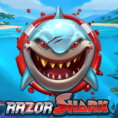 Razor Shark by Pushgaming