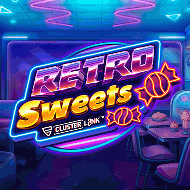 Retro Sweets by Pushgaming