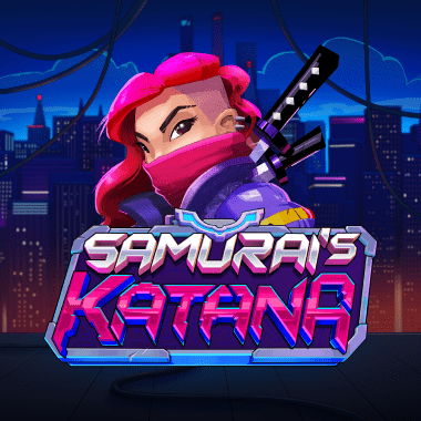 Samurai's Katana by Pushgaming