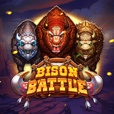 Bison Battle by Pushgaming