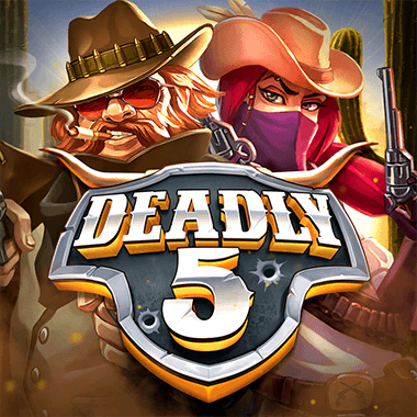 Deadly 5 by Pushgaming