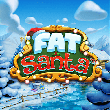 Fat Santa by Pushgaming