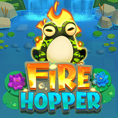 Fire Hopper by Pushgaming
