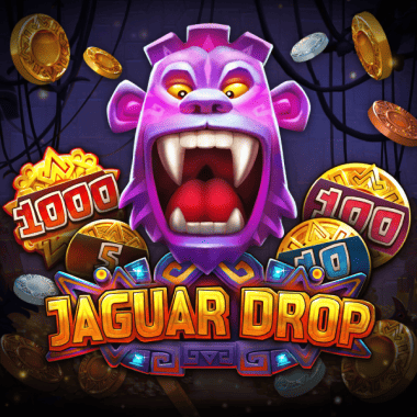 Jaguar Drop by Pushgaming