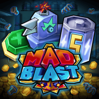 Mad Blast by Pushgaming
