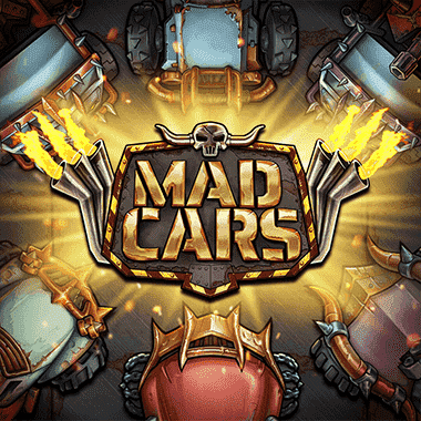 Mad Cars by Pushgaming