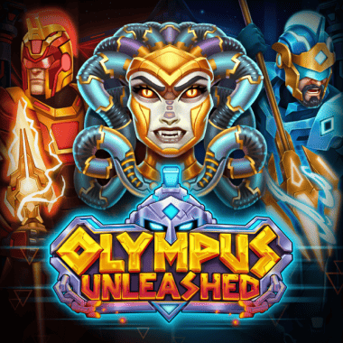 Olympus Unleashed by Pushgaming