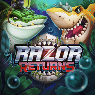 Razor Returns by Pushgaming