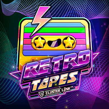 Retro Tapes by Pushgaming