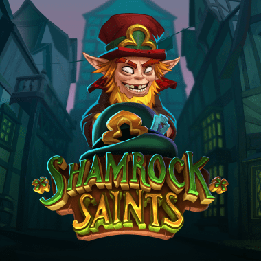 Shamrock Saints by Pushgaming